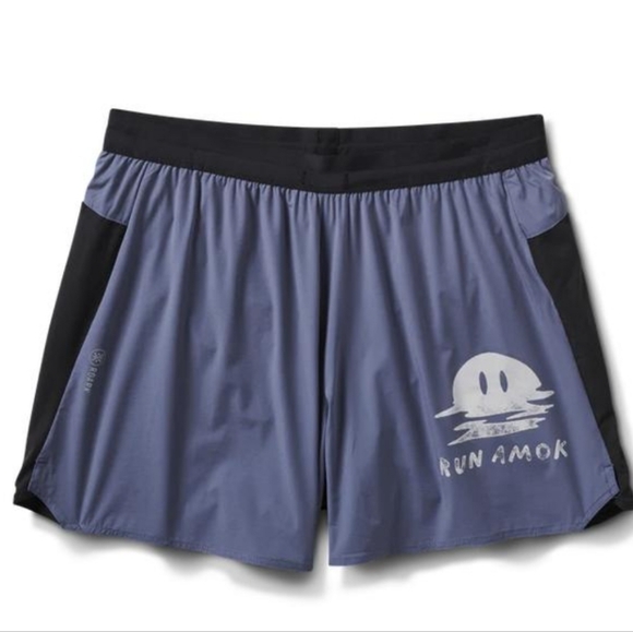 Roark Other - Roark 5in Alta Lined RunningShorts